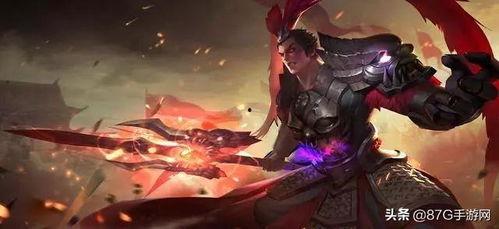 吕布加强最新爆料,最新爆料揭示加强版英雄风采 第2张 吕布加强最新爆料,最新爆料揭示加强版英雄风采 第2张