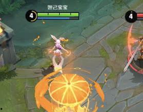 橘子皮肤爆料最新,揭秘神秘新英雄与全新游戏玩法  第3张